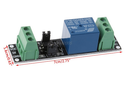 10Amp 1Ch Relay