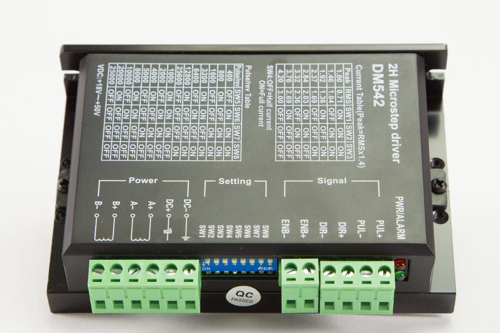 DM542 Stepper Driver