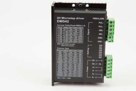 DM542 Stepper Driver