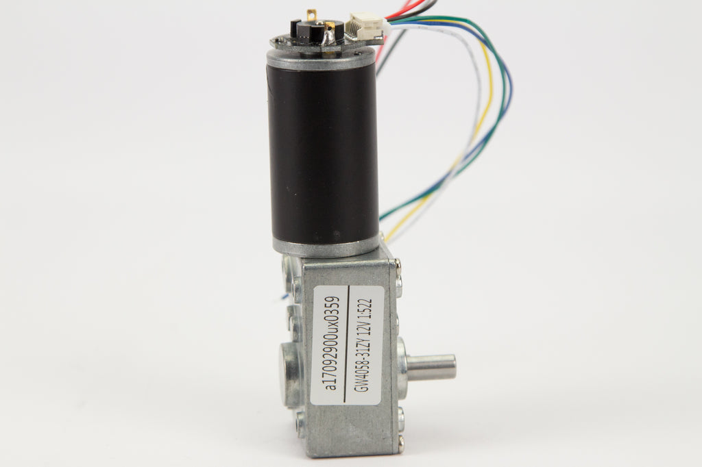 DC Motor + Gear