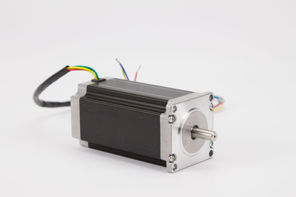 Stepper Motor + Brake Adapter