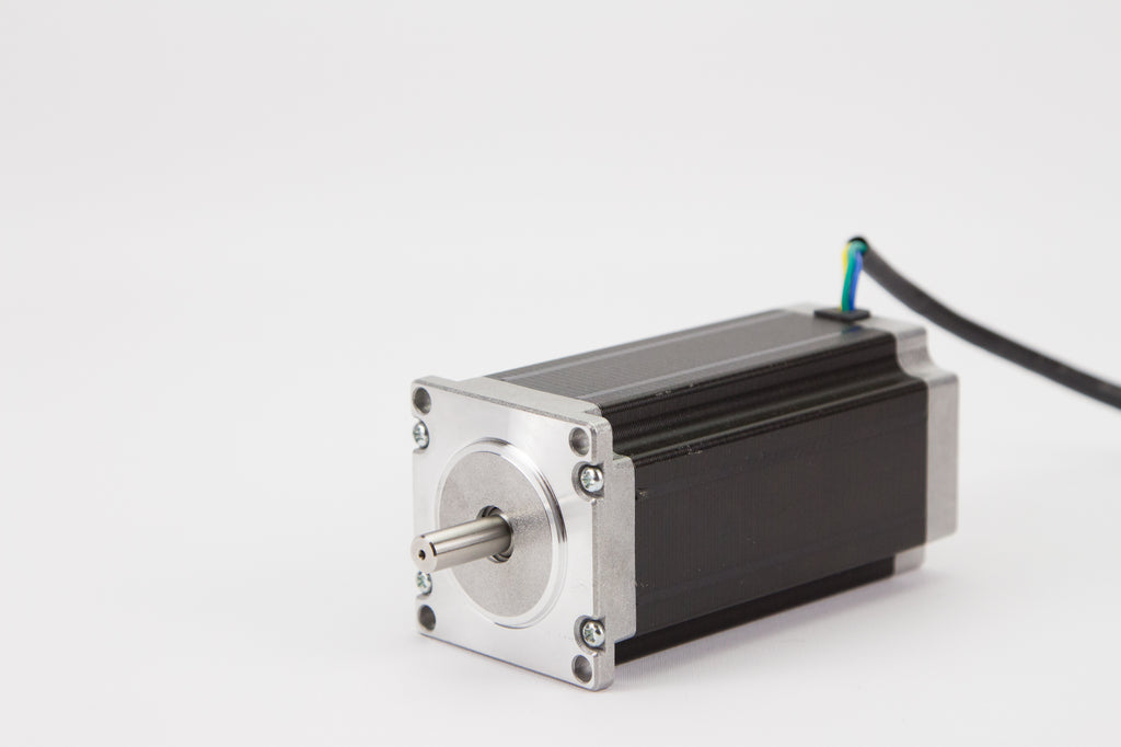 Stepper Motor + Brake Adapter