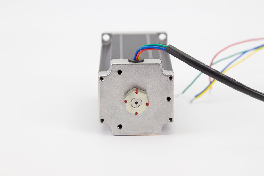 Stepper Motor + Brake Adapter