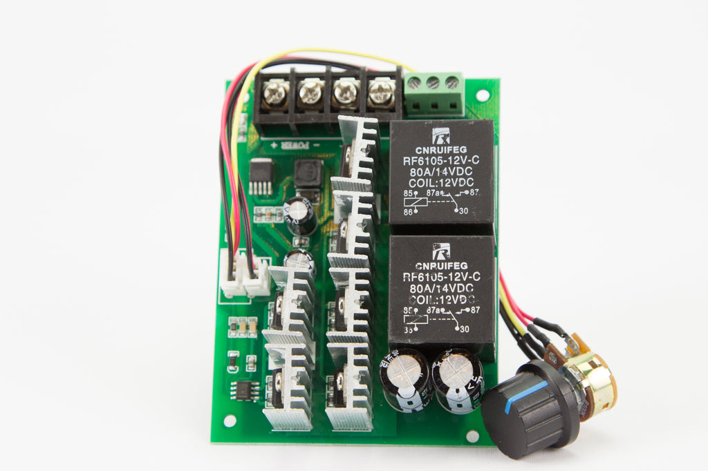 DC Motor Controller