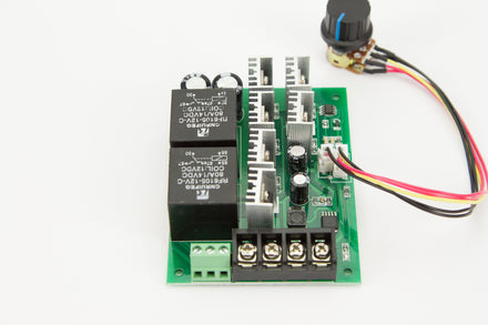 DC Motor Controller