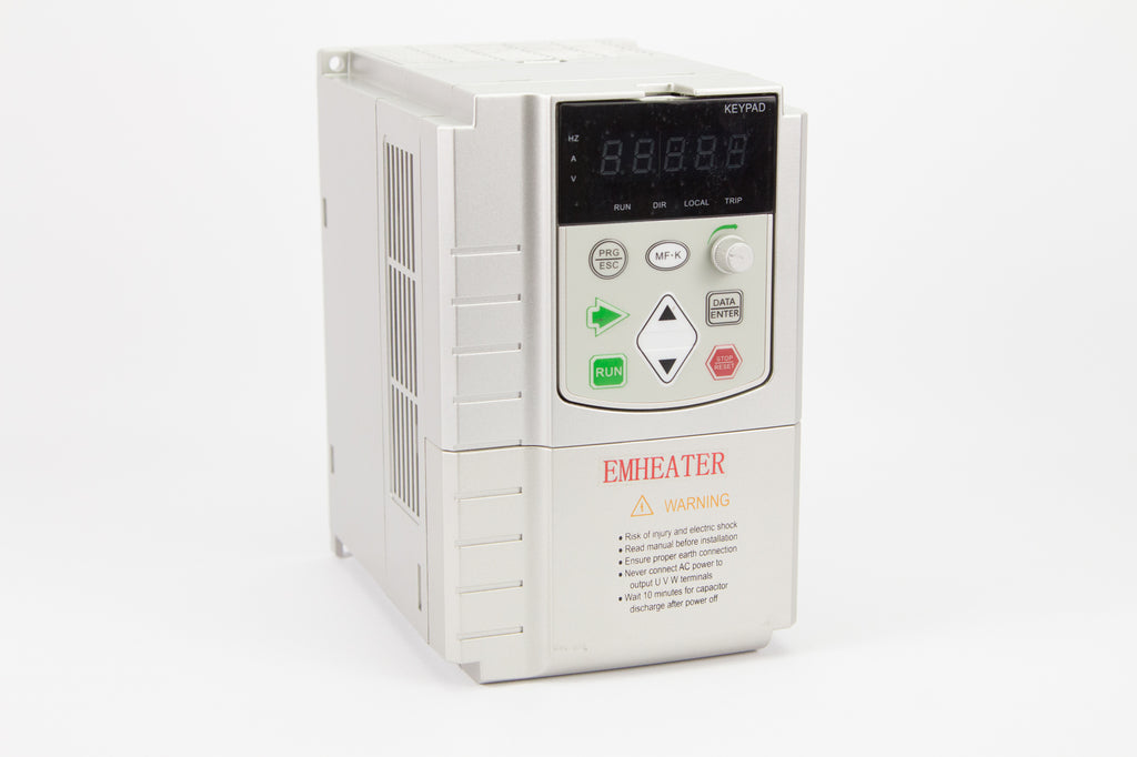 Emheater Frequency Inverter  (4KW)