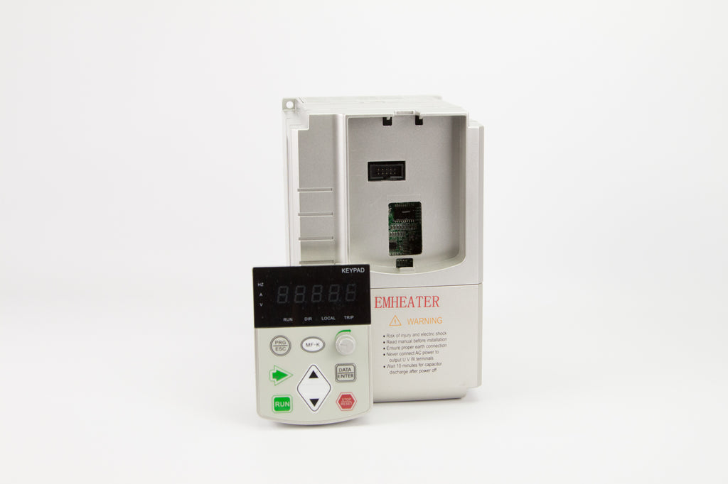 Emheater Frequency Inverter  (4KW)