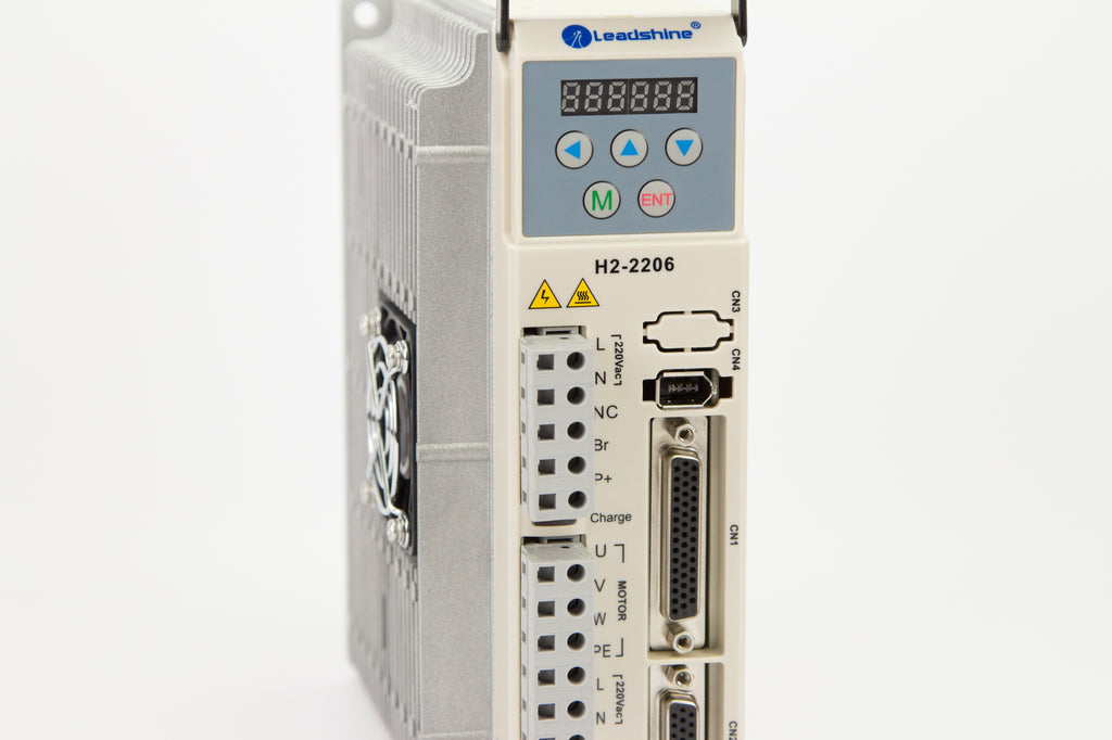 Leadshine Servo Drive (4KW)