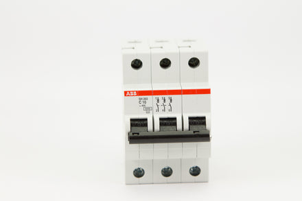 3 Phase "ABB" Circuit Breaker (10A)