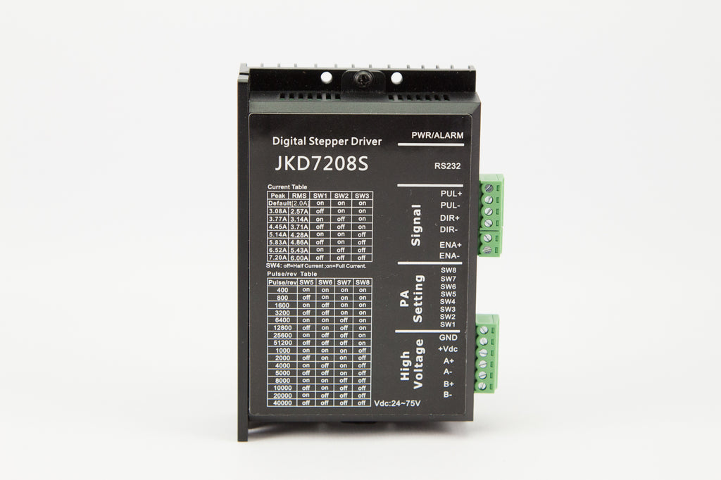 JKD7208S Stepper Driver