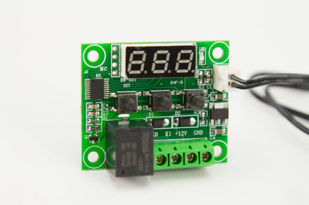 Digital Thermostat Controler