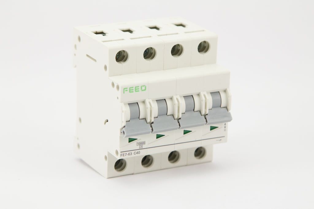 3 Phase Circuit Breaker ( 40A)