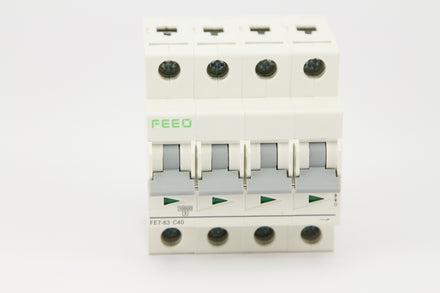 3 Phase Circuit Breaker ( 40A)