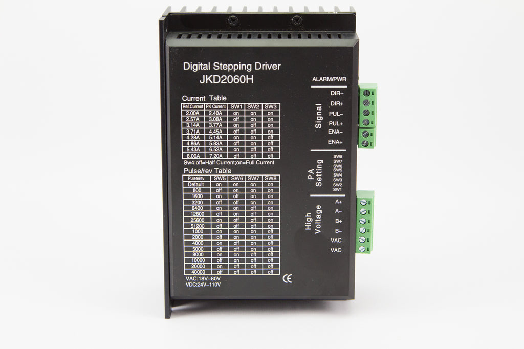 JKD2060H Stepper Driver