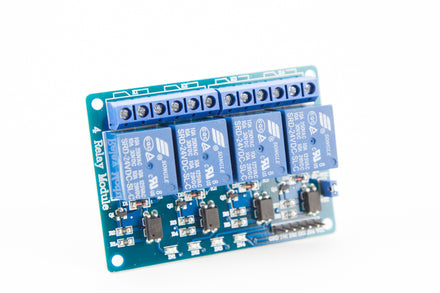 4 Relay Module 24V