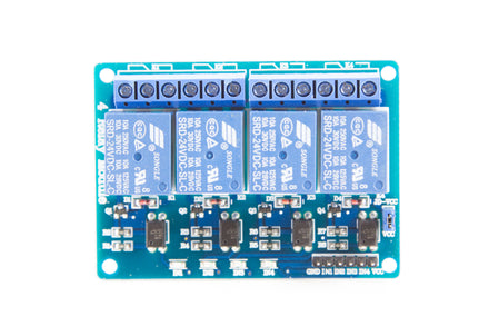 4 Relay Module 24V