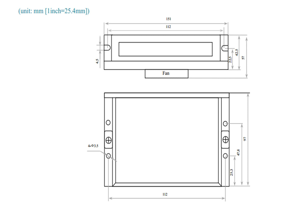 DMA860H Stepper Driver