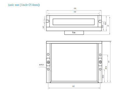 DMA860H Stepper Driver