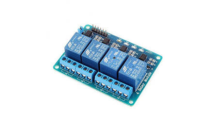 4 Relay Module 24V